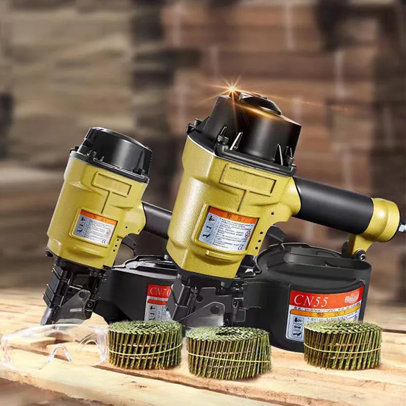 Heavy Duty Coil Nailer