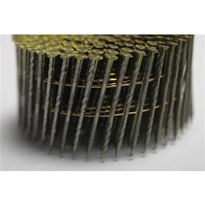 Chiodi a spirale con gambo a vite da 2,5 mm x 57 mm