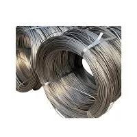 Bobine in filo d'acciaio disegnato a freddo